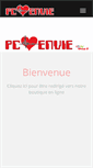 Mobile Screenshot of pcenvie.com